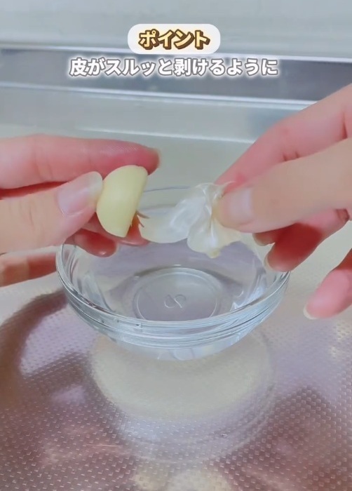 ニンニクはどうやって保存してる？　長持ちさせたいなら…　「便利そう！」