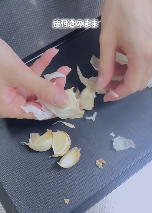 ニンニクはどうやって保存してる？　長持ちさせたいなら…　「便利そう！」