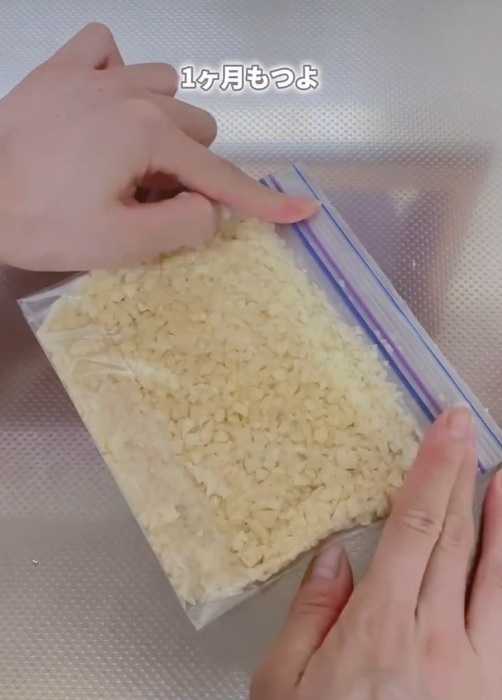 ニンニクはどうやって保存してる？　長持ちさせたいなら…　「便利そう！」