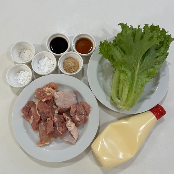 フライパンなしで超簡単！　たれが絡んだおいしい『照り焼きチキン』の作り方