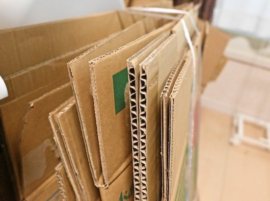 もうバラバラにならない！　段ボールのひもが緩まない結び方に「安心」「次からこれ」