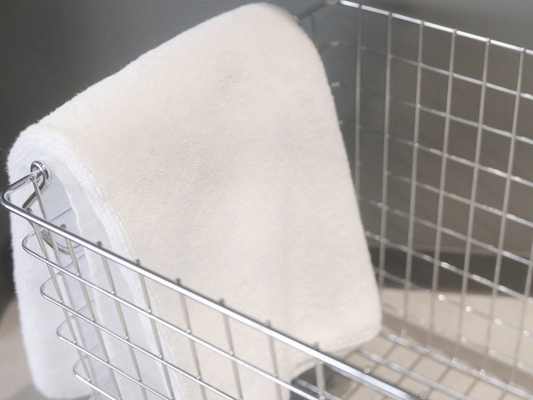 折りたためて大容量！　１００均グッズで作るランドリーバスケットに「すごい」「本当に便利」