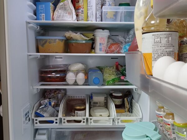 そうだったのか！　マヨネーズとドレッシングのNG保存方法