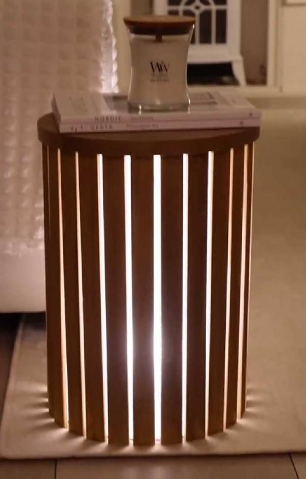 １００均の『すのこ』を分解して…　作ったものに「これはヤバい」「天才」