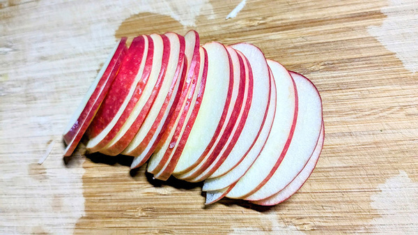 「マジでぶっ飛ぶうまさ」　リンゴ農家が教える『ホットサンド』が罪深い