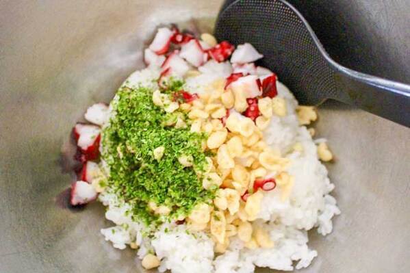 お弁当で活躍！　『変わり種』おにぎりに「ご飯が進む！」