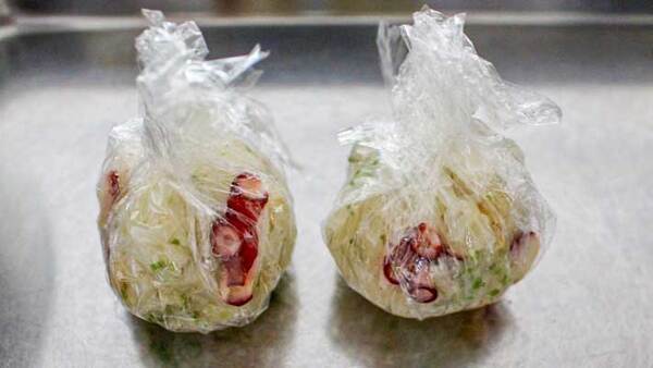 お弁当で活躍！　『変わり種』おにぎりに「ご飯が進む！」