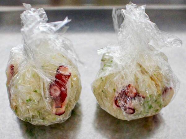 お弁当で活躍！　『変わり種』おにぎりに「ご飯が進む！」