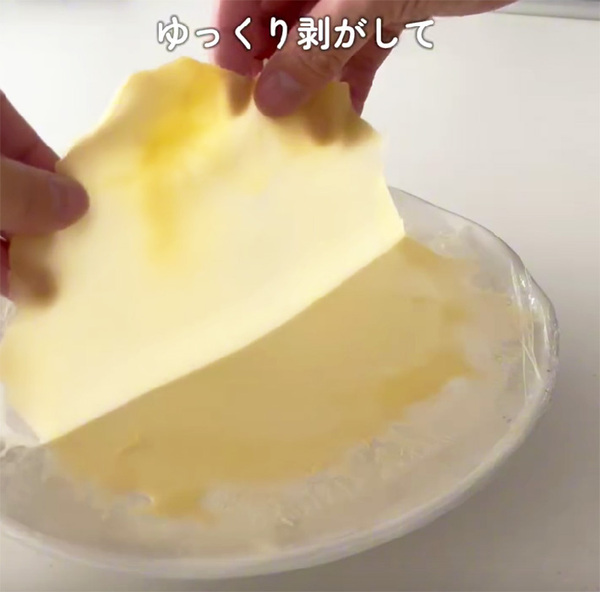 クレープは『レンチン』でOK？　生地を焦がさないワザに「えっ！マジ」「早速やる」