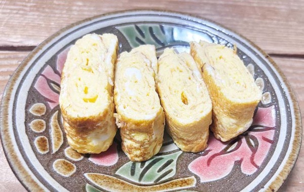 食べた家族が「おいしい～！」　卵焼きの味付けに使った『調味料』は…