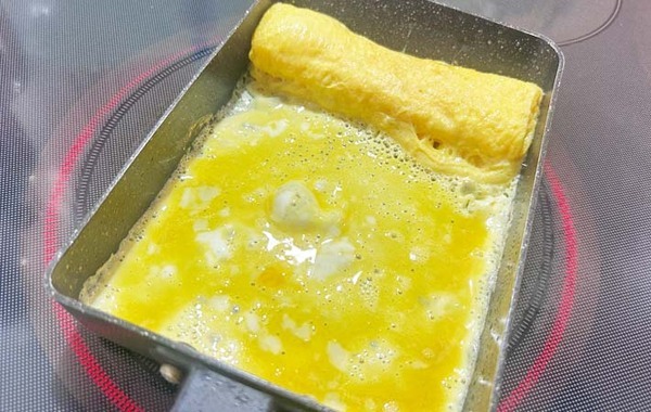 食べた家族が「おいしい～！」　卵焼きの味付けに使った『調味料』は…