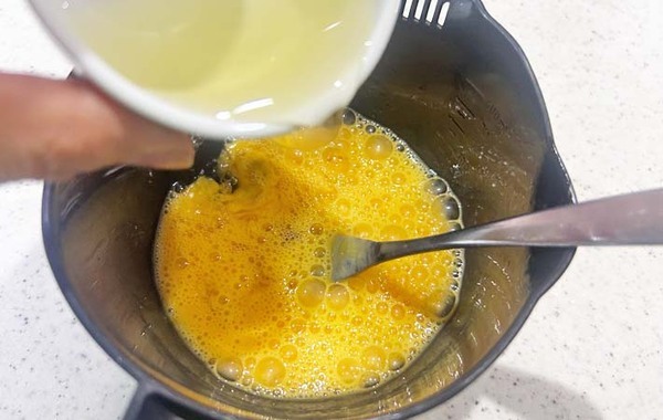 食べた家族が「おいしい～！」　卵焼きの味付けに使った『調味料』は…