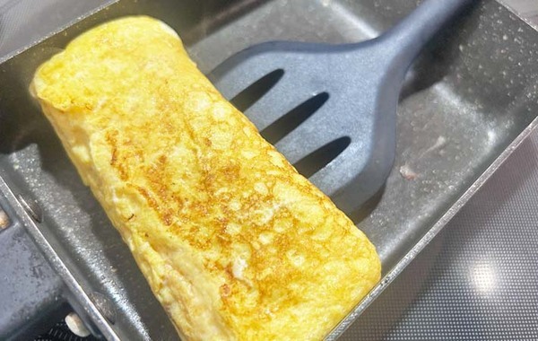 食べた家族が「おいしい～！」　卵焼きの味付けに使った『調味料』は…