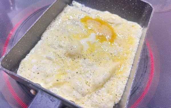 食べた家族が「おいしい～！」　卵焼きの味付けに使った『調味料』は…