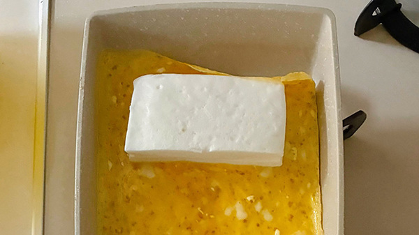 卵焼きに「こんなのウマいに決まってる」　夫に持たせた弁当箱に「マネします」