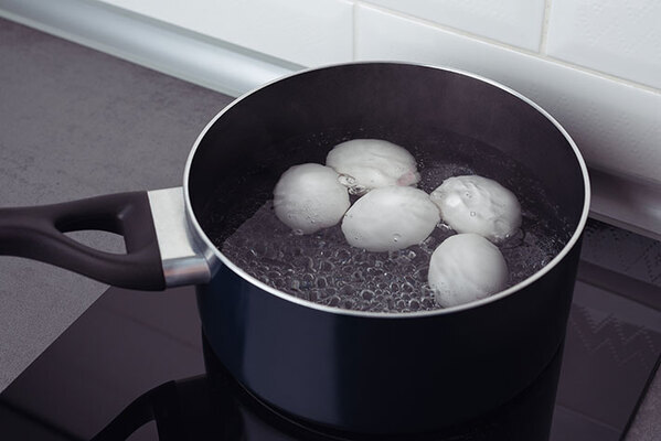 ギャル曽根流のポテサラに「今日の夕飯決まった」「その発想はなかった」