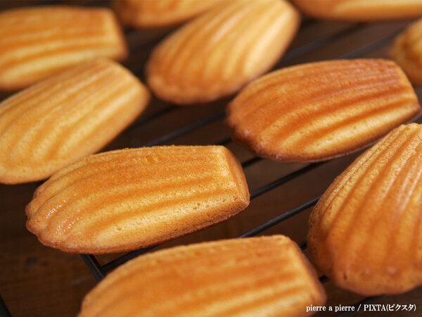 土井善晴、娘が作った『原型マドレーヌ』を公開し「粋ですね」「勉強になった」