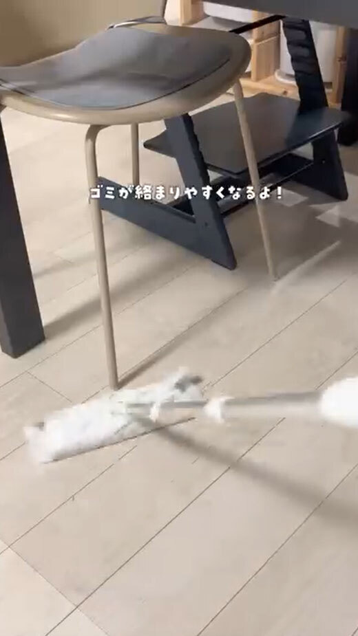 捨てたらもったいない！　緩衝材の意外な使い道に「めっちゃ便利」「この発想はなかった」