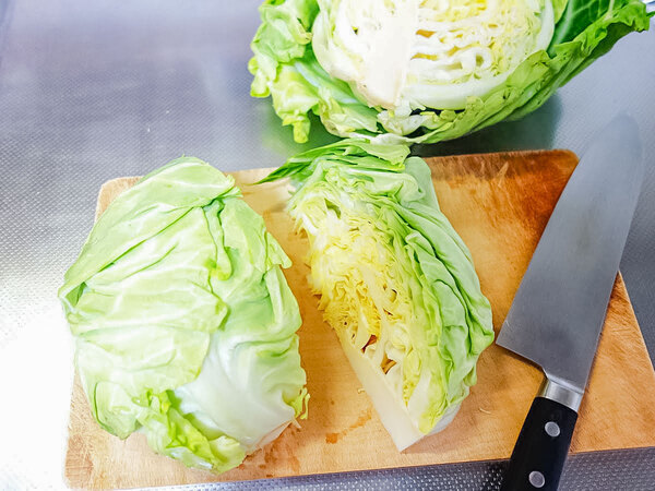 切ってフライパンにドーン！　できた簡単おかずに「家族から大好評！」