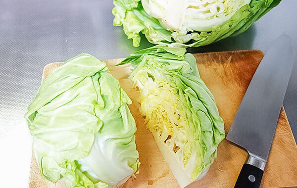 切ってフライパンにドーン！　できた簡単おかずに「家族から大好評！」