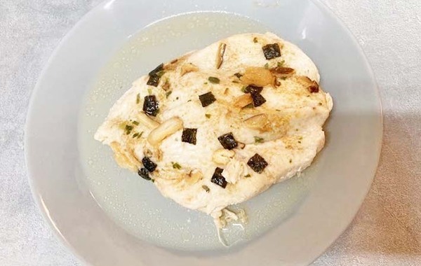 待つだけでうまみたっぷり！　永谷園『松茸の味お吸いもの』を使った『簡単おかず』がこちら