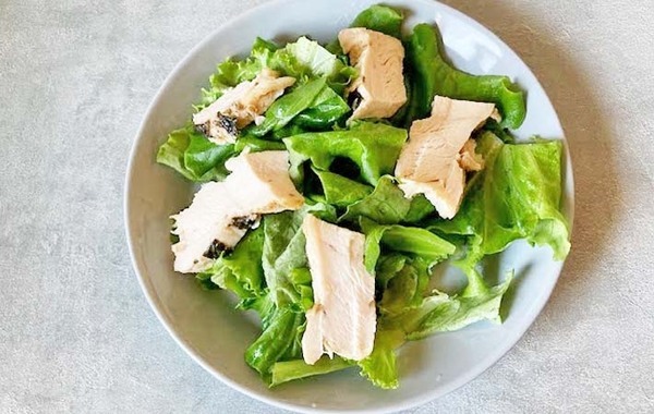 待つだけでうまみたっぷり！　永谷園『松茸の味お吸いもの』を使った『簡単おかず』がこちら