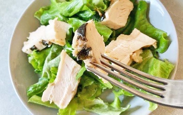 待つだけでうまみたっぷり！　永谷園『松茸の味お吸いもの』を使った『簡単おかず』がこちら