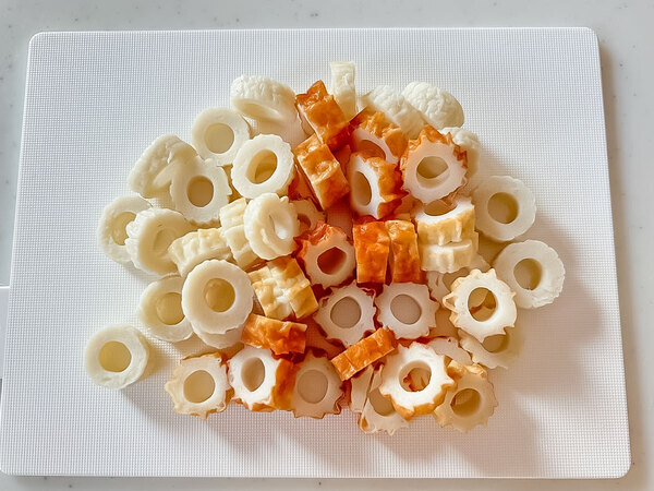 ちくわを輪切りにして…？　企業が教える『簡単おかず』に「次は倍量で作る」