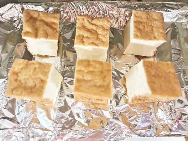 厚揚げがあの味に！　意外なアレンジレシピに「子供がパクパク」「思いつかなかった」