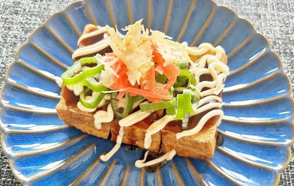 厚揚げがあの味に！　意外なアレンジレシピに「子供がパクパク」「思いつかなかった」