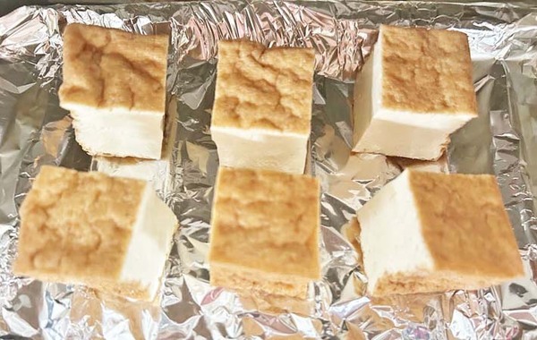 厚揚げがあの味に！　意外なアレンジレシピに「子供がパクパク」「思いつかなかった」