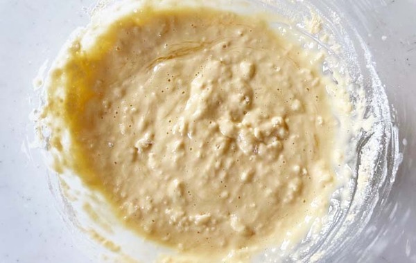 まだ牛乳で作ってる？　もちもちにするために『ホットケーキ』に入れたのは…