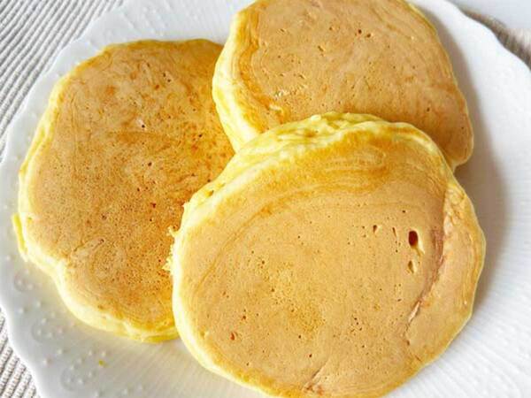 まだ牛乳で作ってる？　もちもちにするために『ホットケーキ』に入れたのは…