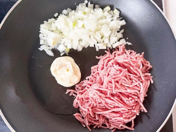 まだこねて作ってる？　キユーピーが教えるハンバーグレシピに「かなり時短！」