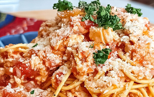 フライパンで豆腐を炒めて？　できたのはまさかの…「食べすぎ注意」「旨味すごい」