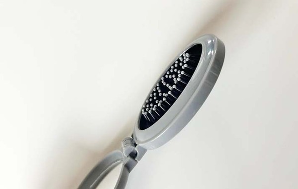 セリアで買った『丸形のグッズ』　使い道に「出先で助かる」「一石二鳥」