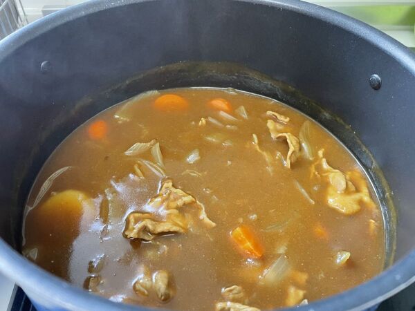 カレーを『鍋のまま』保存するのはやめて！　意外な注意喚起に「普通にやってた」