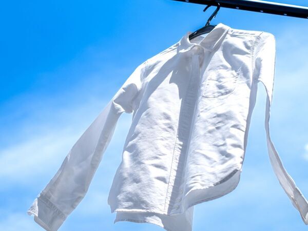 汗や皮脂汚れもスッキリ！　シャツや体操服の洗濯方法に「やってみます」
