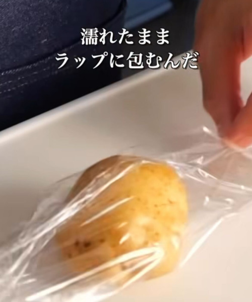 『ジャガイモとチーズ』は間違いなし！　簡単レシピに「これはメイン級」