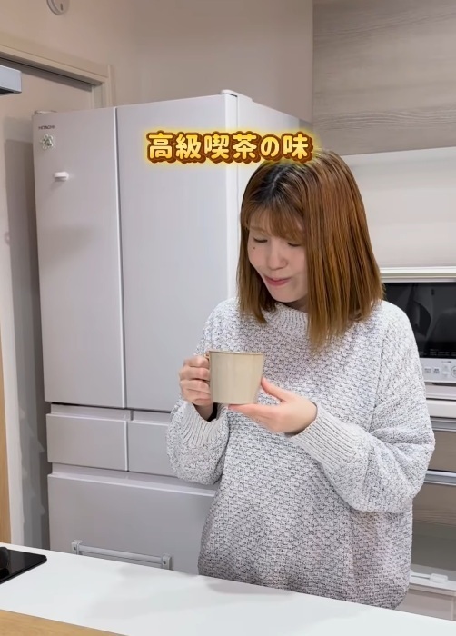 ドリップコーヒーを分解するだけ？　まさかの飲み方でお店レベルの仕上がりに！