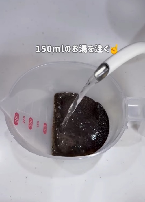 ドリップコーヒーを分解するだけ？　まさかの飲み方でお店レベルの仕上がりに！