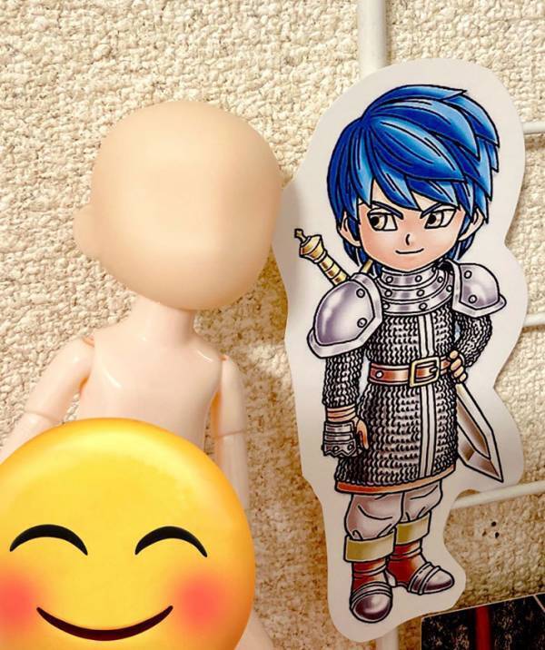 １００均で買ったスポンジを…　まさかの使い方に「この発想はすごい」「もうそれにしか見えない」