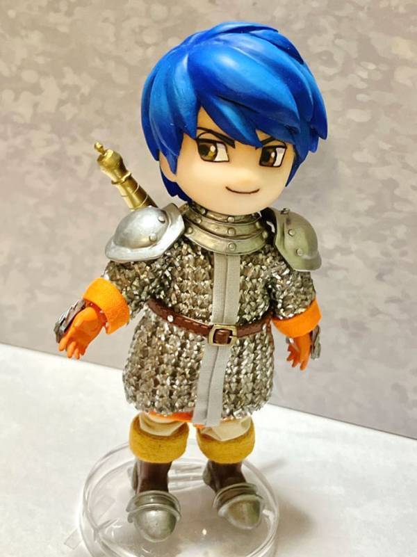 １００均で買ったスポンジを…　まさかの使い方に「この発想はすごい」「もうそれにしか見えない」