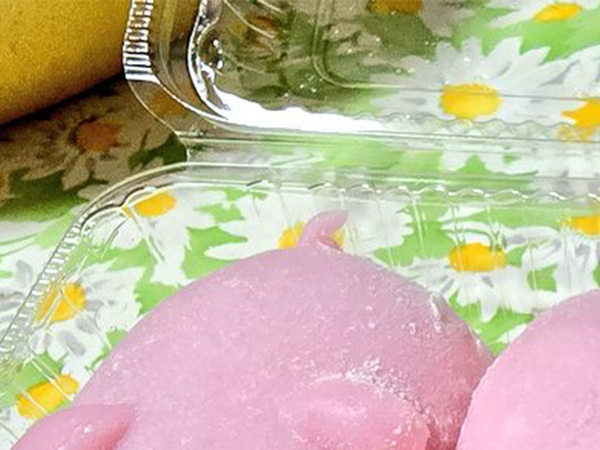 デパ地下で見つけた和菓子に「こんなもの食べられない」　なぜなら見た目が…？