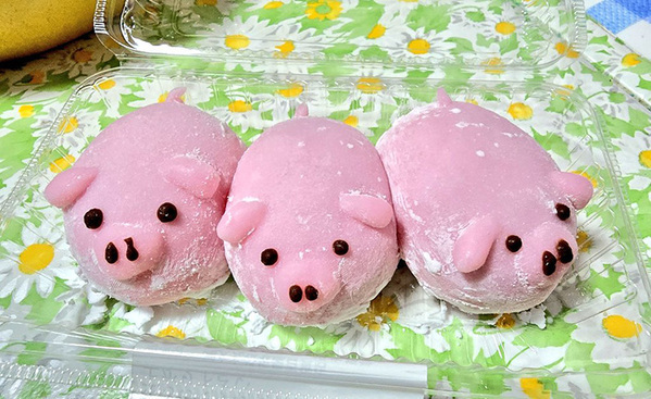 デパ地下で見つけた和菓子に「こんなもの食べられない」　なぜなら見た目が…？