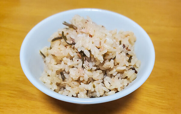 食べた家族が「また作って～！」　炊飯器に入れたのは…？