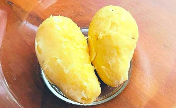 ジャガイモとサバ缶で作るのは…　意外なひと皿に「コレは絶対ウマい」「やってみる」