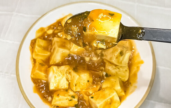 ひと手間で麻婆豆腐がとろとろに！　丸美屋の提案に「もっと早く知りたかった」