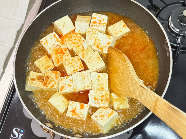 ひと手間で麻婆豆腐がとろとろに！　丸美屋の提案に「もっと早く知りたかった」