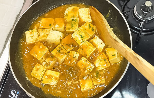 ひと手間で麻婆豆腐がとろとろに！　丸美屋の提案に「もっと早く知りたかった」